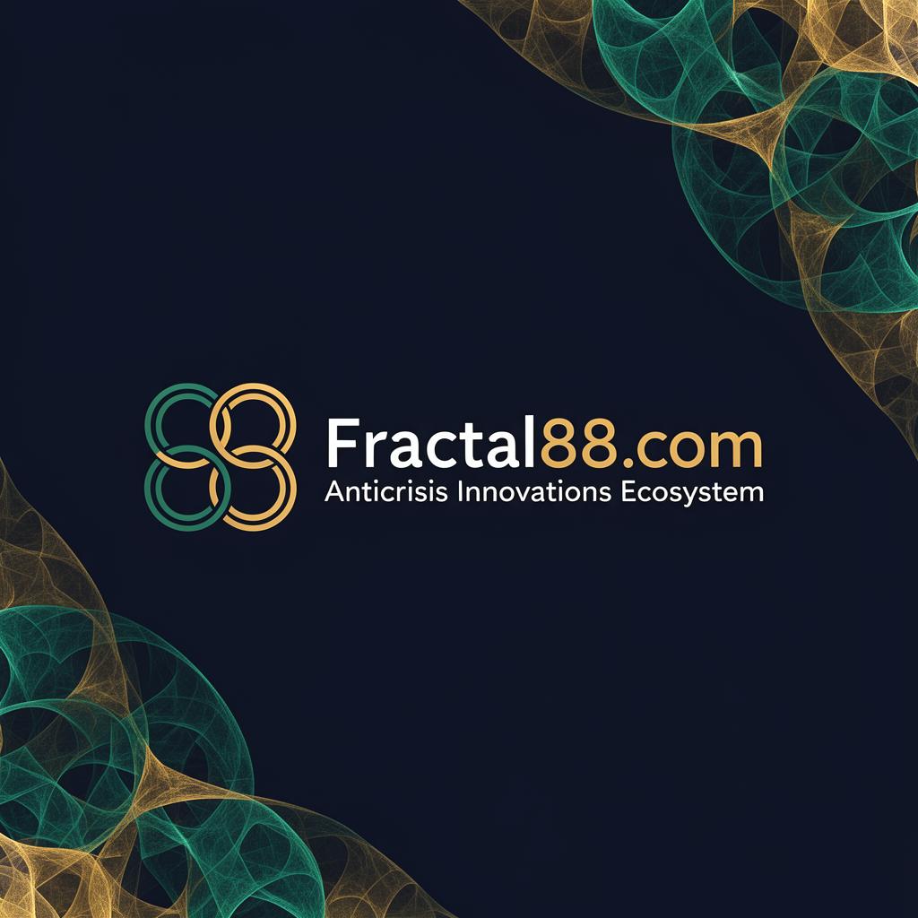 Fractal88 — antykryzysowy ekosystem ekonomiczny